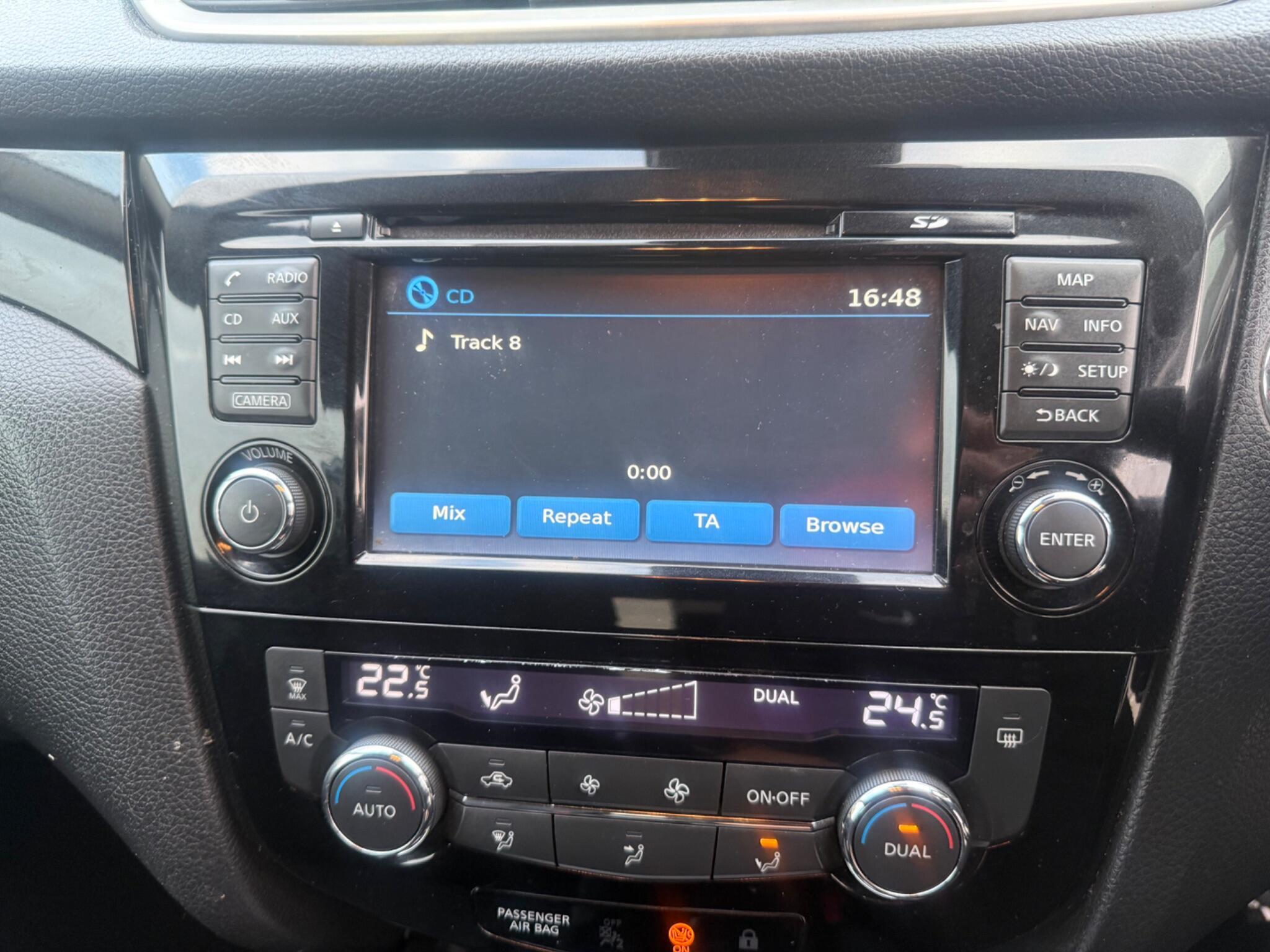 Infotainment System
